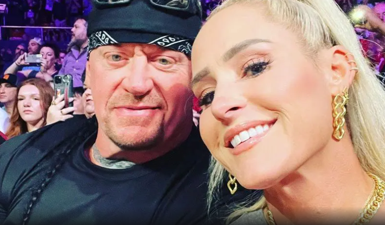 How Old Is The Undertaker Wife And Who Is The Undertaker's Wife?